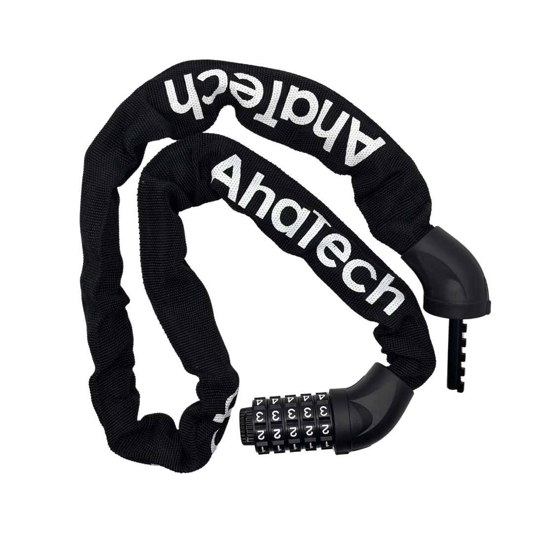 Chain Lock - 5-Digit Combination - AHA SUPERSTORE
